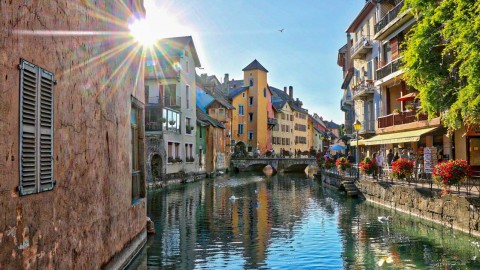 Annecy, Septembre 2016