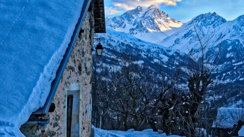 #Instameet Savoie Mont-Blanc, Valloire, février 2018