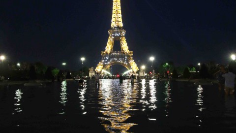 Tour Eiffel, Paris, juin 2019
